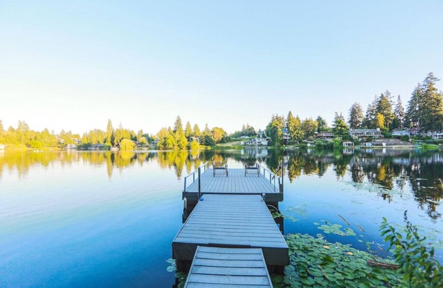 Starlake Villa Waterfront