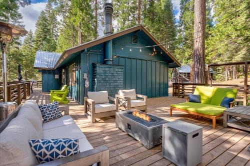 Starlight Cabin
