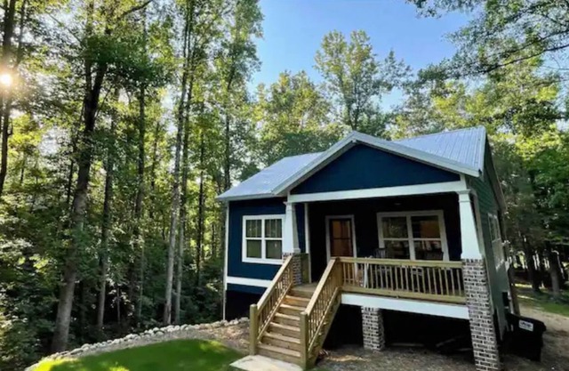 Starlight Cottage at Lake Hartwell