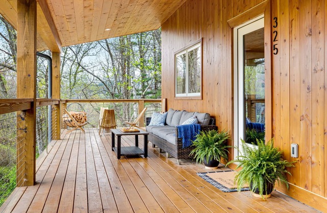Starlit Retreat - Peaceful Cabin Near Beech Mountain