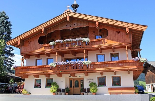 Starmacher Hof - Luxusferienwohnung Starmacher Hof