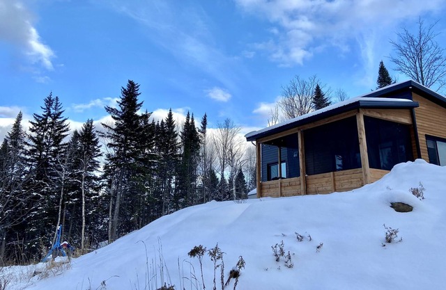 Starry Mountain River Lodge