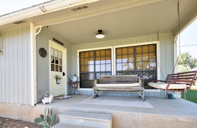 Starry Night Cabin, Starry Night Cabin - Secluded Cabin in Llano