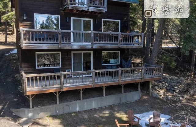 Starry Pines · Family Fun at the Starry Pines Cabin