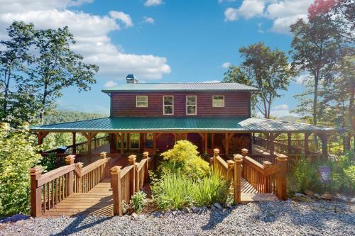 Starry Skies and Fireflies