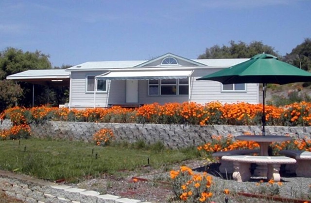 Starry Oaks Cottage auf 15 Morgen