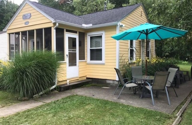 Starshine Cottage -Geneva auf dem See- neu renoviert und bereit zum Mieten