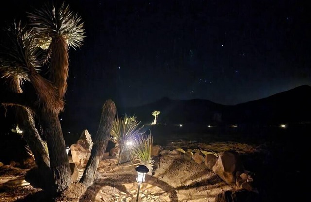 Starwalk Luxury Off Grid Sky Walk by Grand Canyon