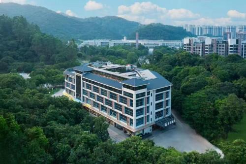 Starway Hotel Luogang Wanda Plaza