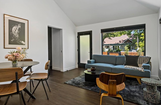 State of the Art- Hyde Park Home