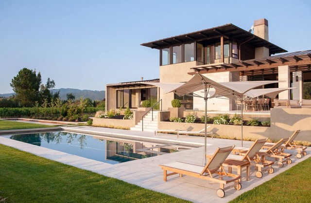 Vineyard Haven - 4 BR in Napa County