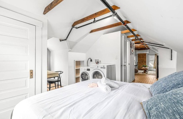 Stately Studio Apartment