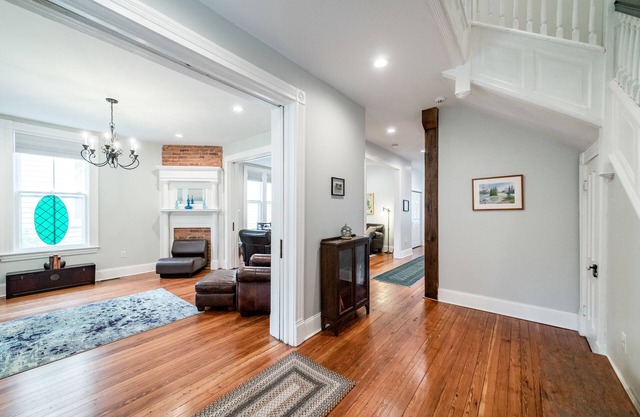 Stately Victorian with a Modern Flair