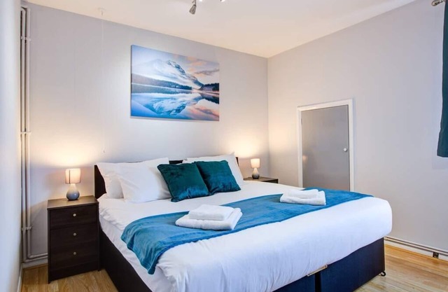 Statera Apartments - Studio Apartment in Walworth