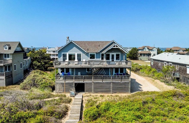 Station Bay House | Oceanfront | Gemeinschaftspool | Ente