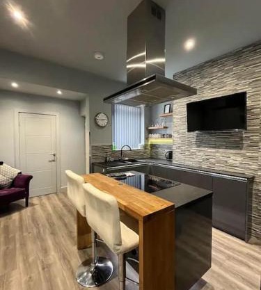 Station House - Furnished Lets