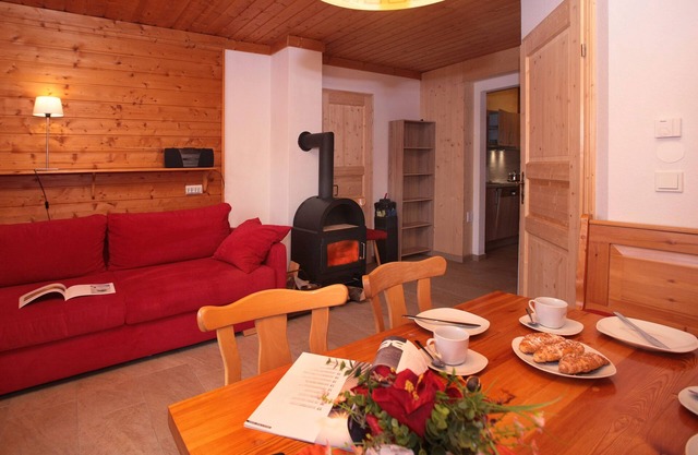 Staudis Skihütte Top2 Ferienwohnung im Hüttenstil direkt an der Piste