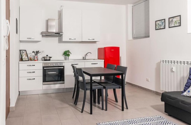 Staurenghi Blue Apartment