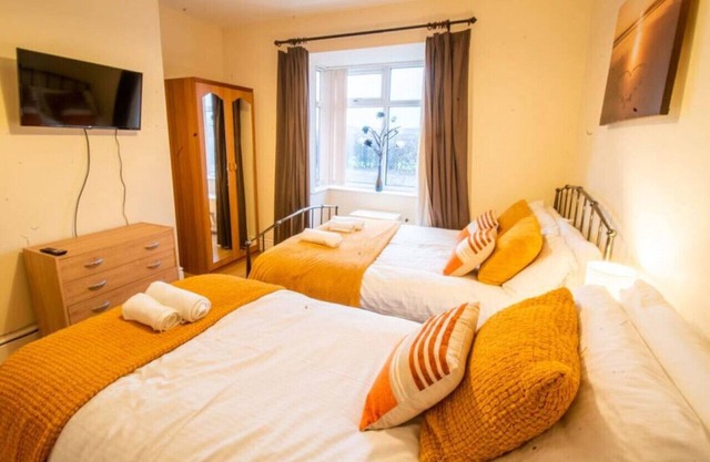 Staveley House - Chesterfield