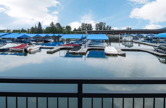 Stay and Play Downtown | Sandcreek Lofts Overlooks Marina