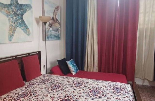 Stay as a tourist & feel as a local; Beach & Loiza st. strip, everything near!