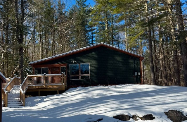 Stay at Beaver Lodge!