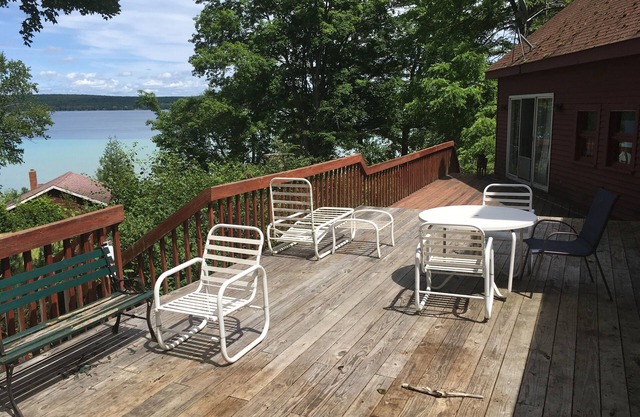 Stay at one of the top 3 most beautiful lakes in the world