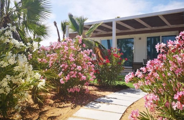 Stay Close to Mediterranean Coast! Kitchen & Terrace! Pools Onsite, Spa Center!