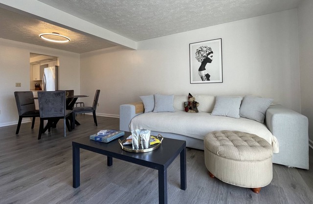 Stay comfortably with the whole family, in a quiet and safe neighborhood