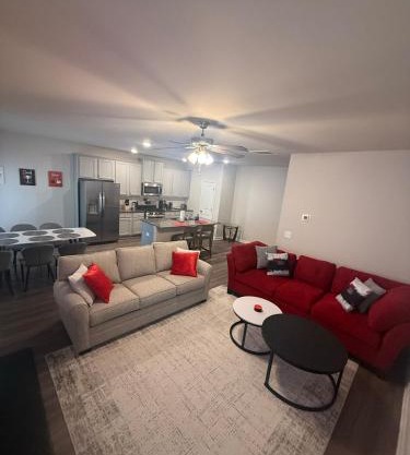 Stay in a brand new townhome in Winder!