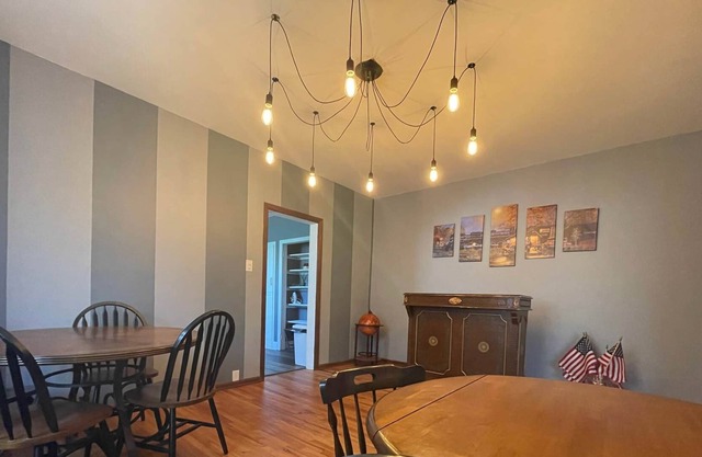 Stay in a Historic Speakeasy in Red Bank!