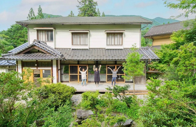Stay in a modern old house with a main building in / Nagano Nagano