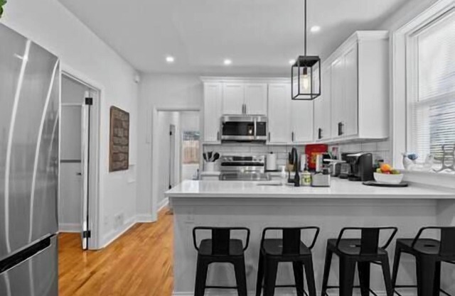 Stay in central STL on Central!