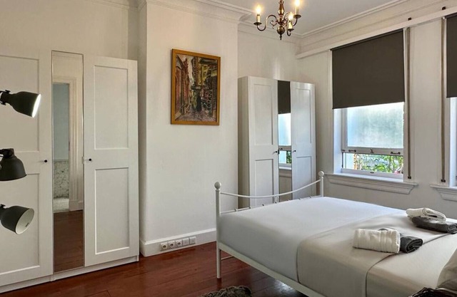 Stay in fin-de-siècle splendour