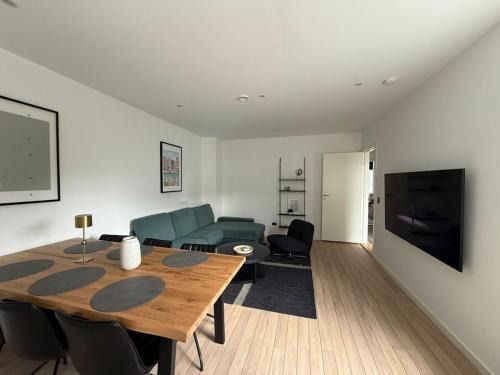 Stay in the heart of Sønderborg!