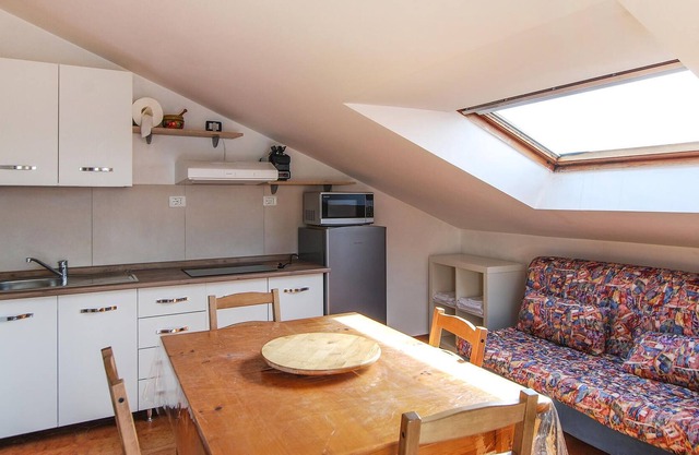 1 Zimmer Unterkunft in Porto San Giorgio