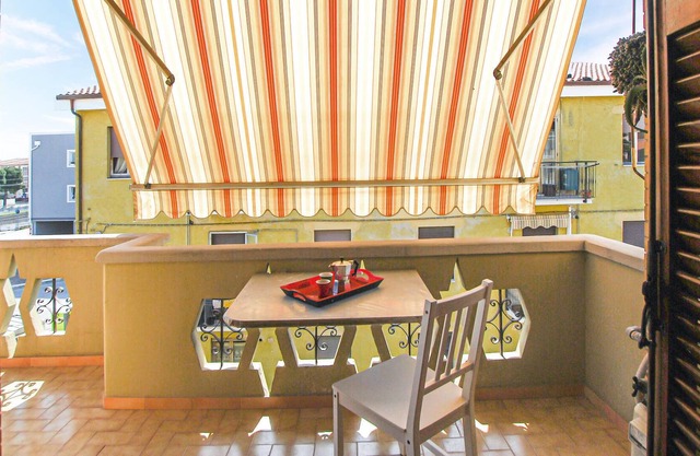 3 Zimmer Unterkunft in Porto San Giorgio