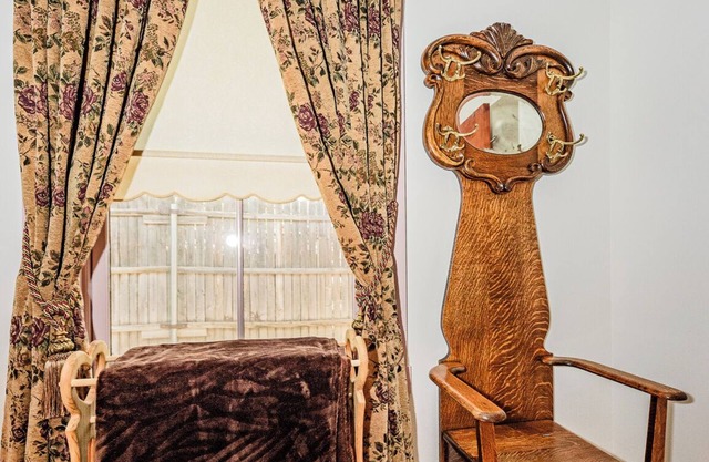 Stay in Wyatt Earp's actual home!