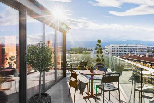 Stay KooooK Geneva City - Online Check In