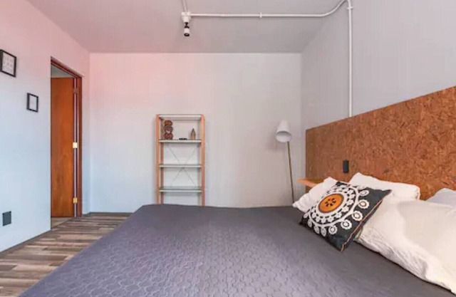 Stay near the park: 2BR Apt by Bosque Chapultepec