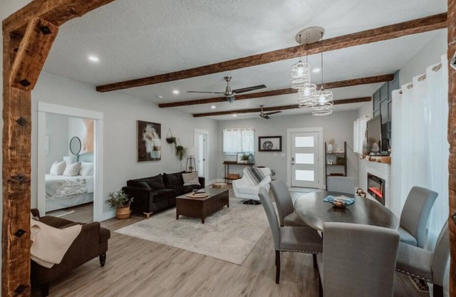 Stay next door to OSU campus in a beautifully renovated home