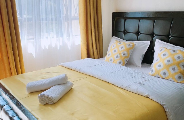 Stay.Plus Hill View Studio Apartment