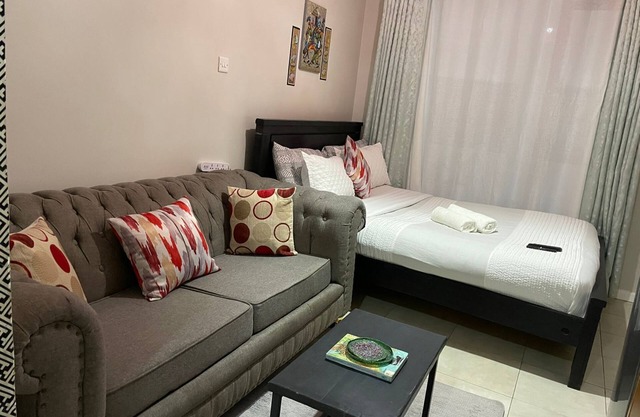 Stay.Plus Deluxe Studio Apartment Kiambu