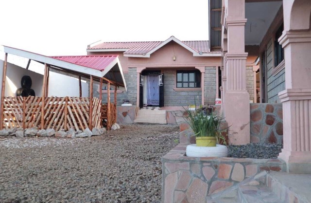 Stay.Plus Mara Holiday Homes