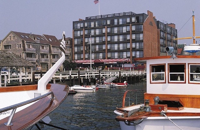 Wyndham Inn am Hafen