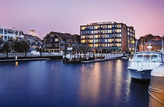 Wyndham Inn am Hafen