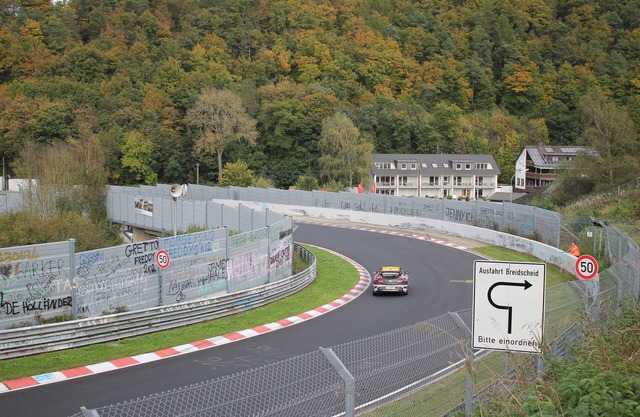 Stay with Excellent view on the Nordschleife
