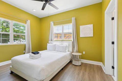StayAE Downtown - One Bedroom, Ground Floor