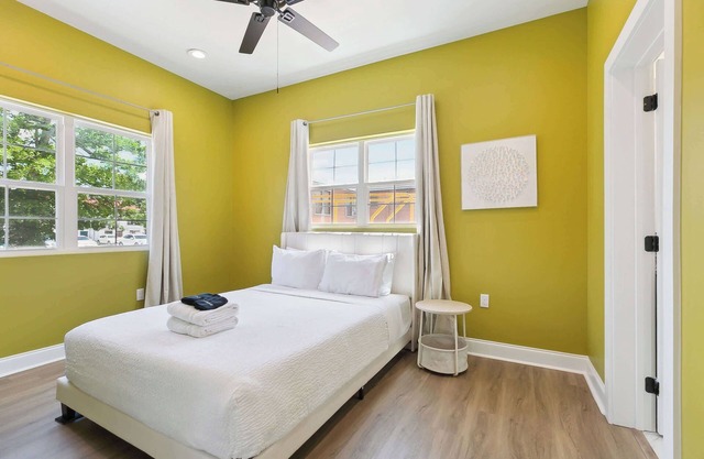 StayAE Downtown - One Bedroom, Ground Floor