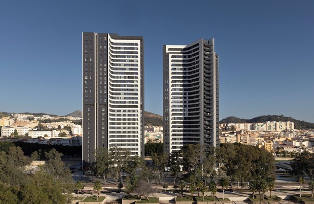Staybridge Suites & Apartments Malaga by IHG
